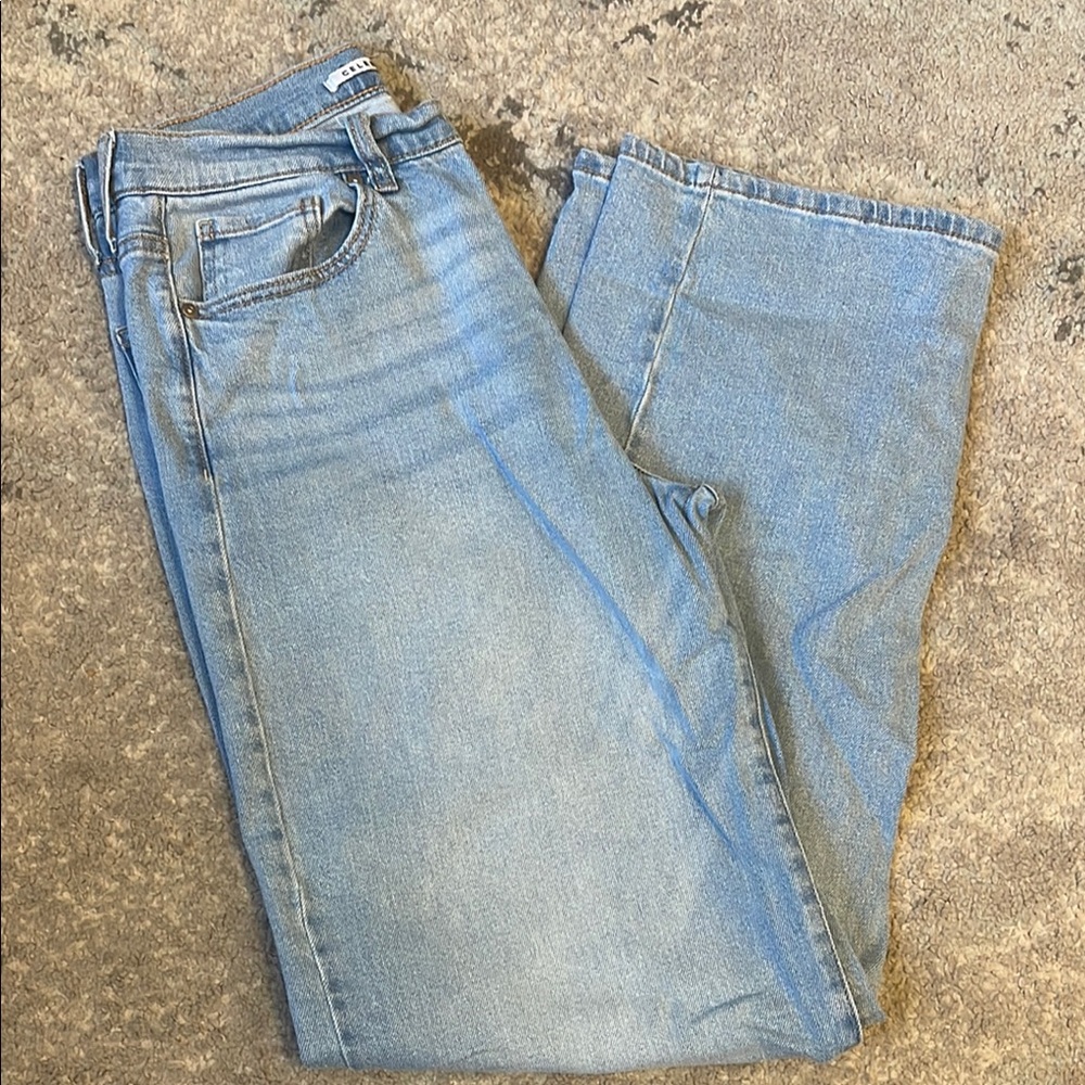 Levi's Light Blue Jeans